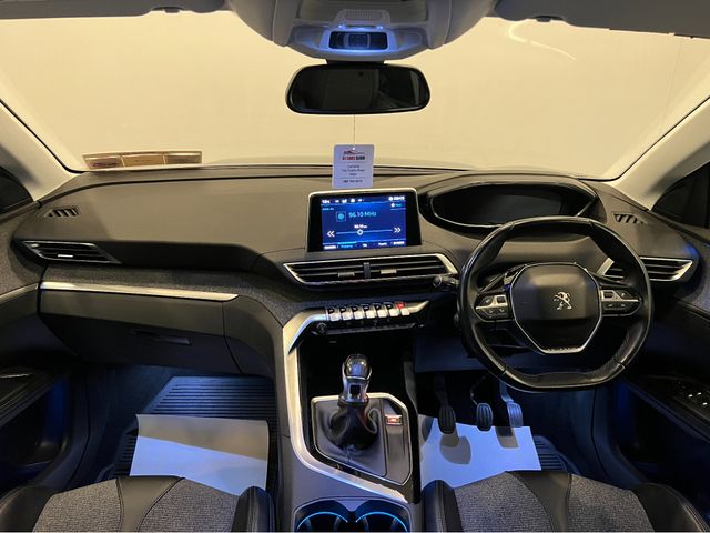 Image for 2018 Peugeot 5008 ALLURE 1.5 BLUE HDI 130 6 6.2 4DR