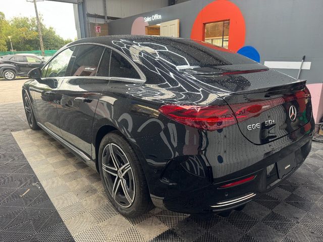 Image for 2022 Mercedes-Benz EQE 2022 MERCEDES-BENZ EQE 350+ AMG LINE PACKAGE AUTOMATIC / CRUISE CONTROL / 360 CAMERA / ELECTRIC MEMPRY & HEATED SEATS / PADDLE SHIFTERS / AMBIENT LIGHTS / PANORAMIC SUNROOF / APPLE CARPLAY AND MORE