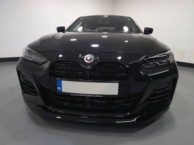 Image for 2022 BMW 4 Series 420d xDrive M Sport (MHT) Auto