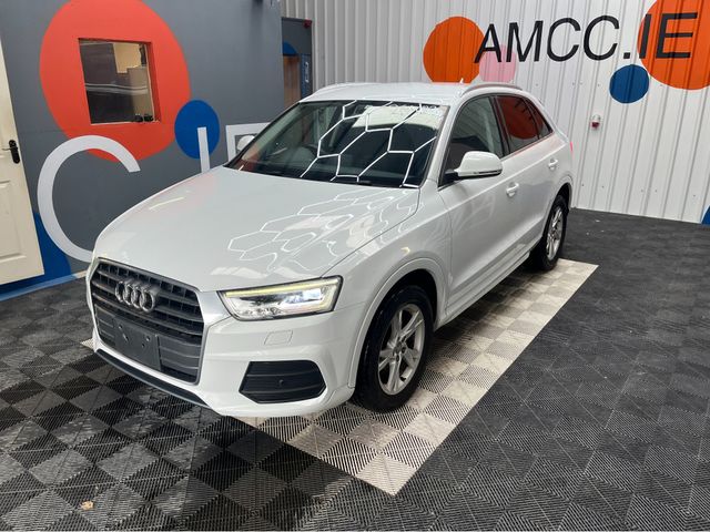 Image for 2015 Audi Q3 AUDI Q3 AUTOMATIC 1.4TFSI SPORT / 96K Kms / AUTOMATIC / REVERSE CAMERA & MORE