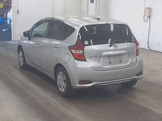 Image for 2019 Nissan Note E-POWER HYBRID - PUSH START/STOP BUTTON