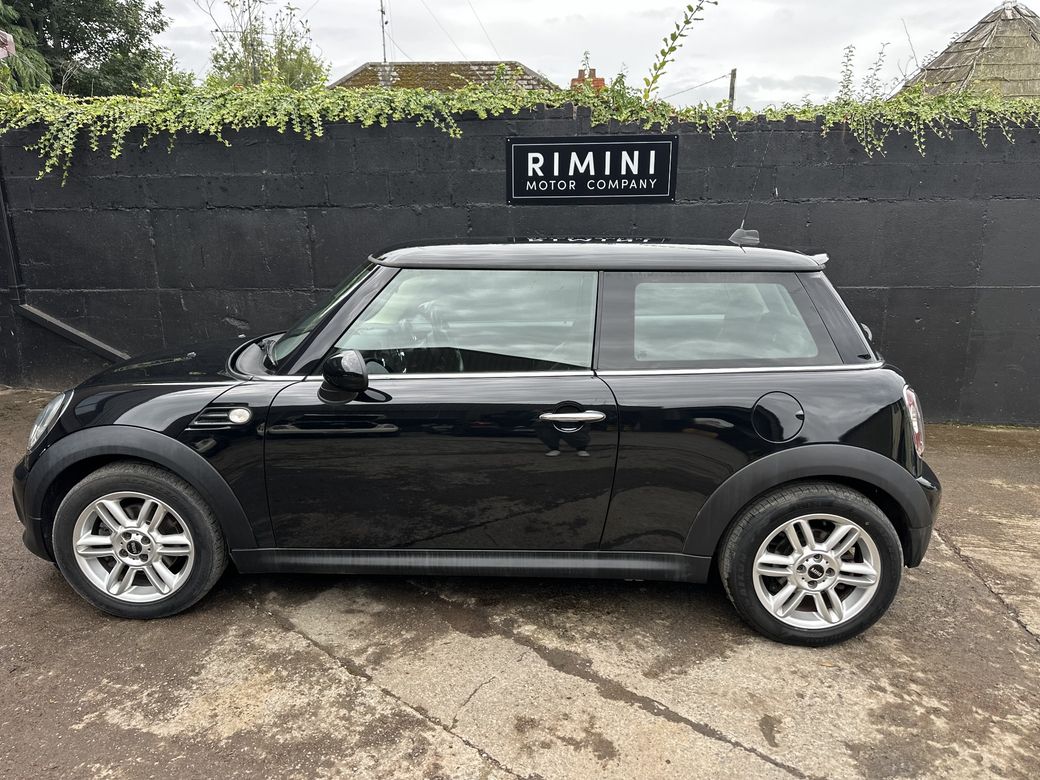 Image for 2012 Mini Cooper 1.6 3DR