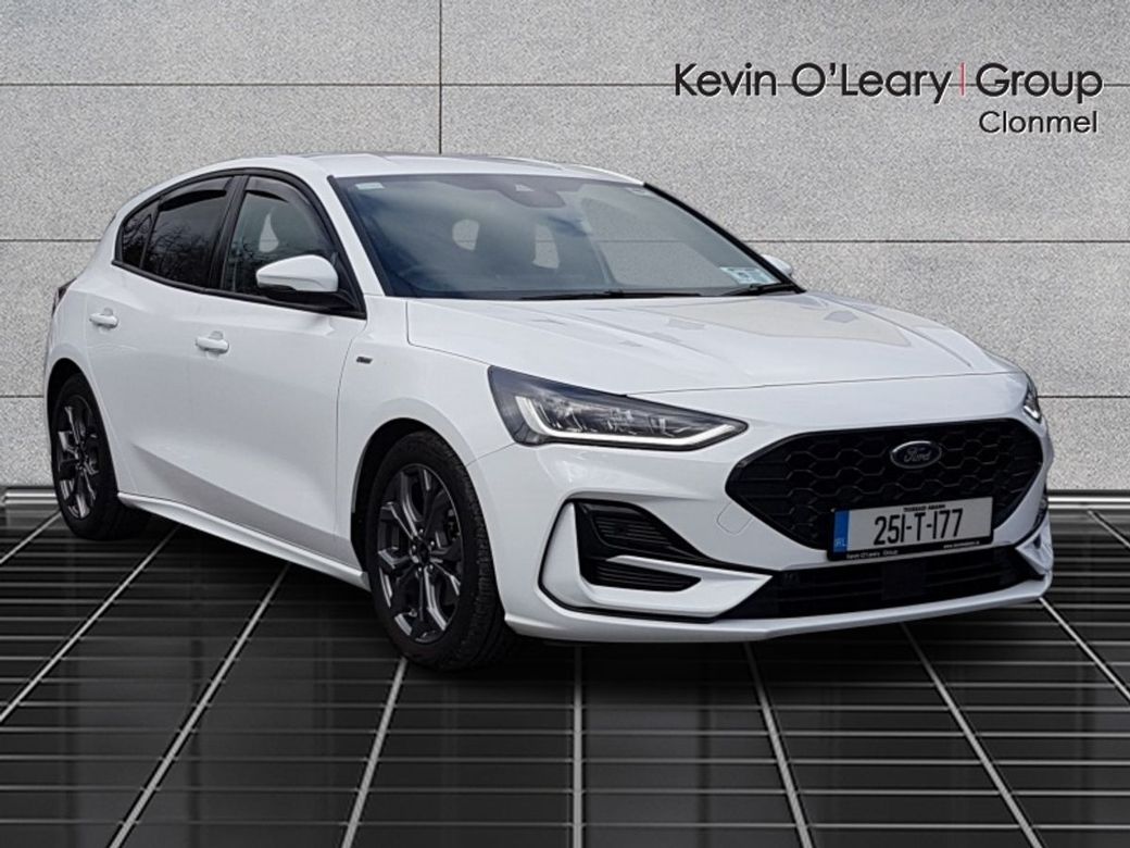 Image for 2025 Ford Focus ST-Line X 1.5L EcoBlue 115PS Auto