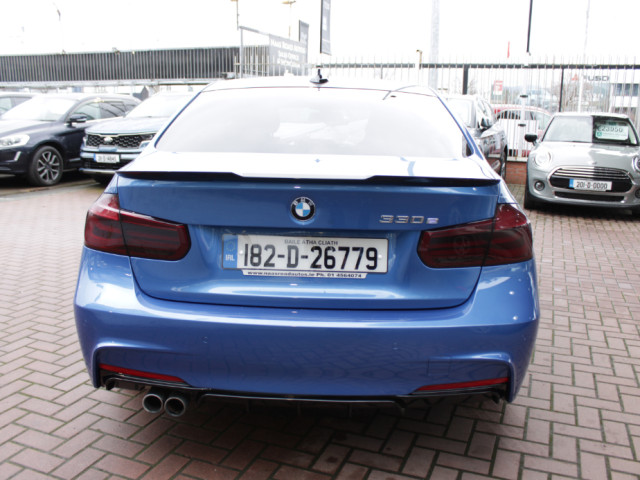 Image for 2018 BMW 3 Series E-DRIVE 330E-SPORT PRO EDITION AUTO // WHAT A CAR WITH 118, 000KMS // BUY WITH CONFIDENCE AA AND SIMI APPROVED DEALER 2026 // FINANCE ARRANGED // ALL TRADE INS WELCOME // WELL WORTH VIEWING