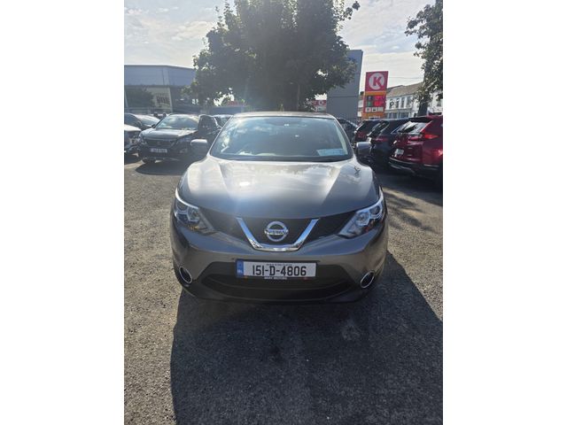 Image for 2015 Nissan Qashqai 2015 NISSAN QASHQAI 1.5d SV VERY LOW KMS