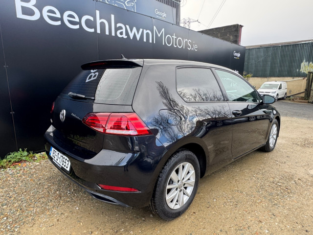 Image for 2019 Volkswagen Golf 1.6 TDI 115 BHP TRENDLINE VAN // PRICE EXCL. VAT // ONE OWNER // FULL SERVICE HISTORY // 09/26 CVRT // TIMING BELT REPLACED // EXCELLENT CONDITION // 
