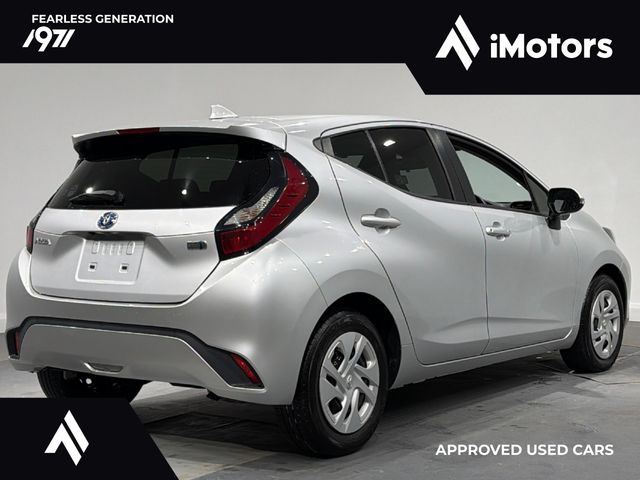 Image for 2022 Toyota Aqua AUTOMATIC HYBRID