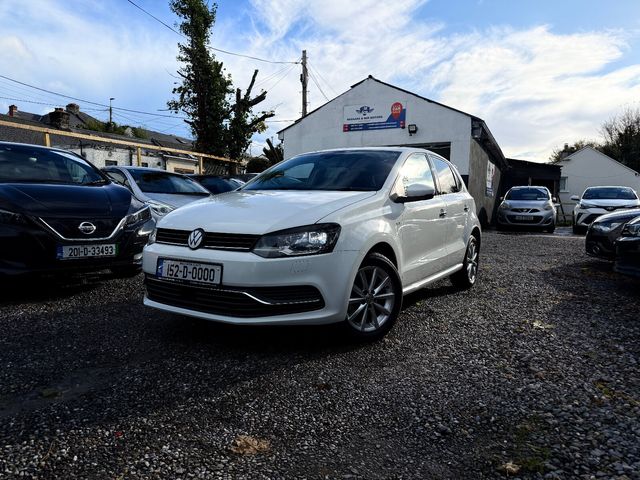 Image for 2015 Volkswagen Polo 1.2 TSI 5DR 90HP Lounge DSG