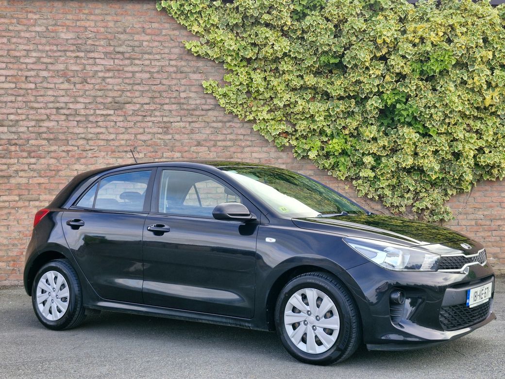 Image for 2018 Kia Rio FINANCE AVAILABLE