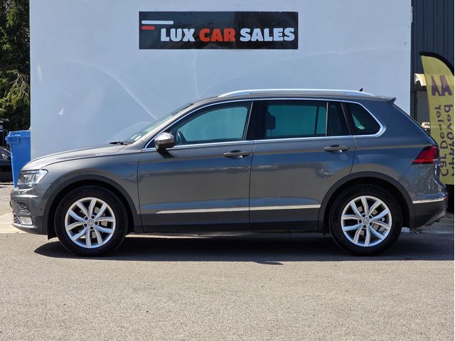Image for 2017 Volkswagen Tiguan 2.0 TDI HIGHLINE 150BHP // ALCANTARA LEATHER INTERIOR // HEATED SEATS