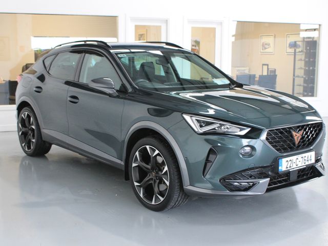 Image for 2022 Cupra Formentor E-hyb E-hybrid 204HP DSG 5DR Auto