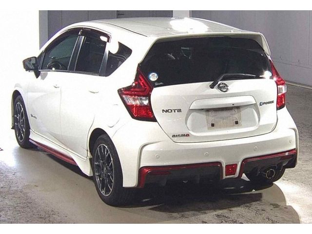 Image for 2017 Nissan Note Nismo Edition 