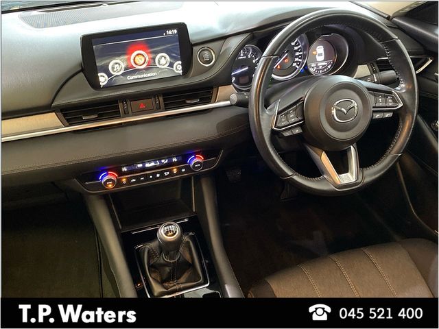 Image for 2022 Mazda Mazda6 2.0 P - GS-L - FULL MAZDA DIGITAL SERVICE HISTORY