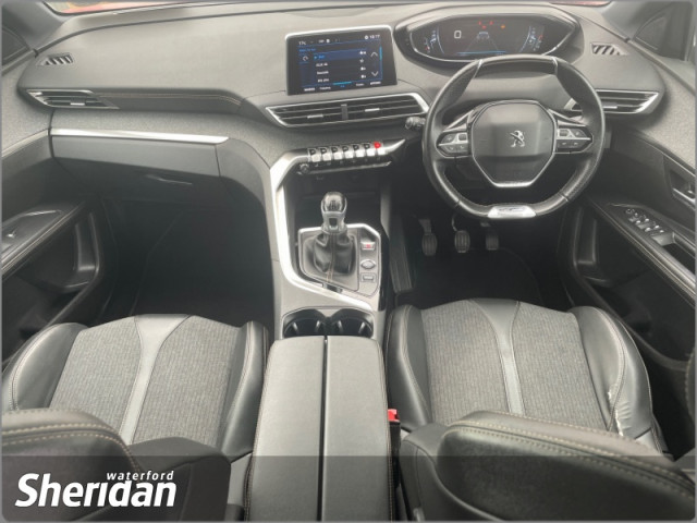 Image for 2020 Peugeot 5008 GT Line 1.2 130 6.3 4DR
