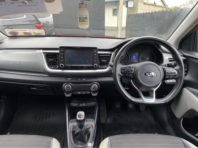 Image for 2018 Kia Stonic K3 5DR