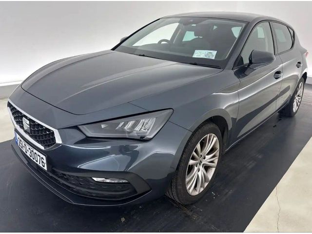 Image for 2025 SEAT Leon 1.5e TSI 115HP DSG SE+ Automatic 7 speed