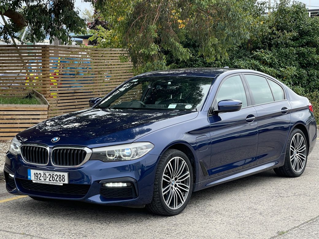 Image for 2019 BMW 5 Series 530 E G30 M Sport 4DR Auto