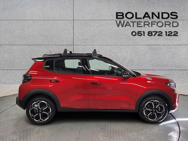 Image for 2025 Citroen C3 1.2L Turbo Petrol Plus From€79 Per Week