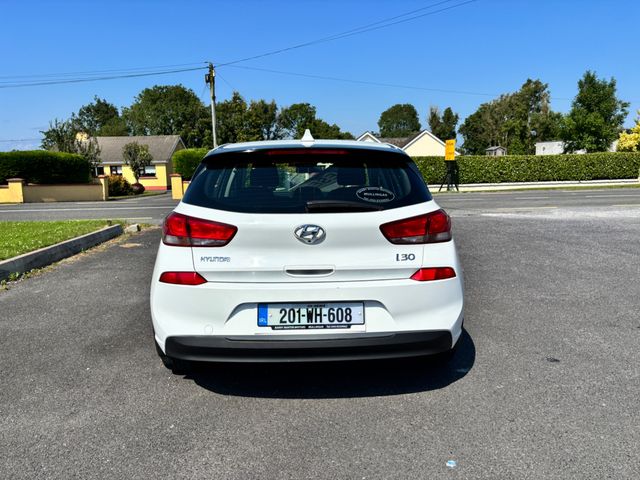 Image for 2020 Hyundai i30 i 30 Deluxe 1.6crdi Diesel 5DR