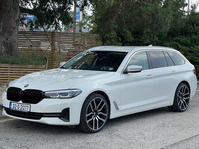 Image for 2021 BMW 5 Series 2021 BMW 520D TOURING MODEL