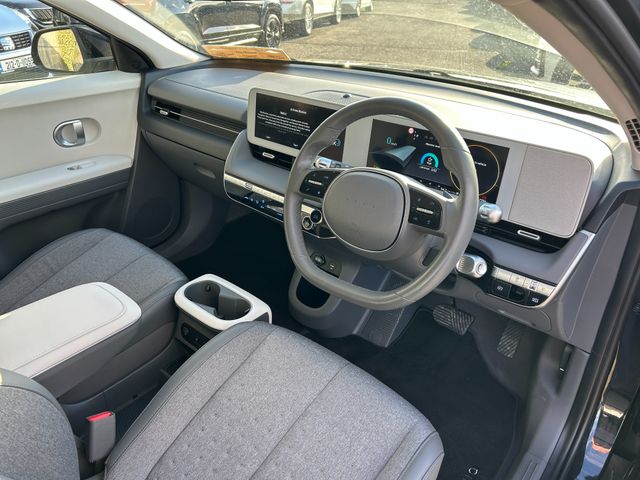 Image for 2022 Hyundai Ioniq 5 EXECUTIVE PLUS 58KW EV ELECTRIC //HEATED SEATS AND STEERING WHEEL//ADAPTIVE CRUISE CONTROL//SAT NAV//REVERSE CAMERA//