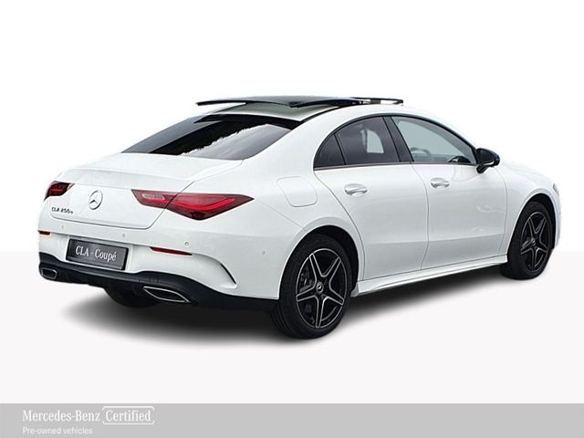 Image for 2025 Mercedes-Benz CLA Class CLA 250e AMG 1.3 PETROL 163/218 BHP HYBRID.