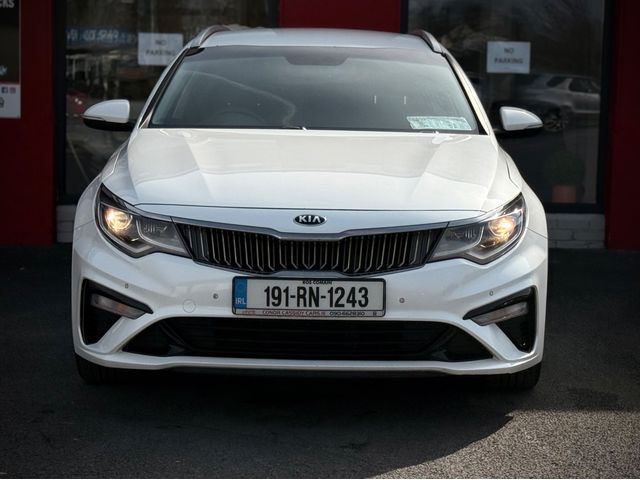 Image for 2019 Kia Optima 1.6 Crdi 2 ISG 134BHP // VALUE FAMILY CAR // FINANCE AVAILABLE //