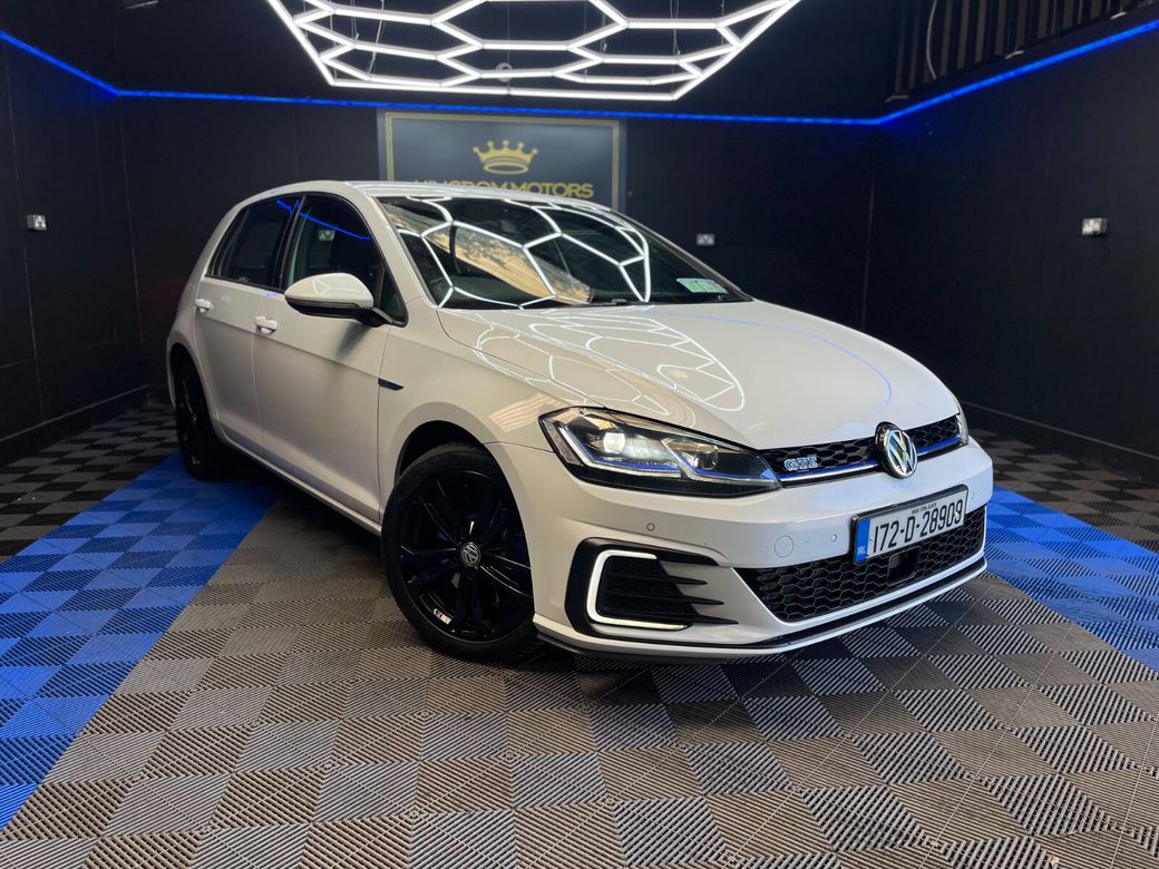 Image for 2017 Volkswagen Golf PHEV 1.4TSI 5DR DSG 204HP GTE