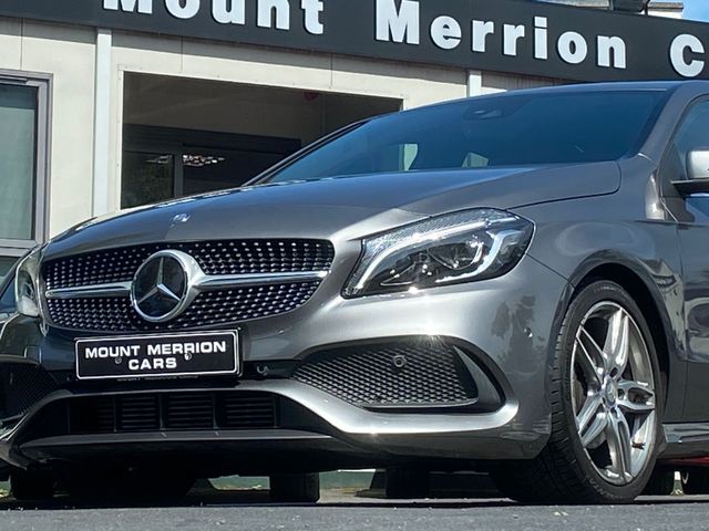 Image for 2017 Mercedes-Benz A Class AMG A180 Auto