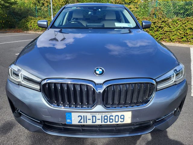 Image for 2021 BMW 5 Series 