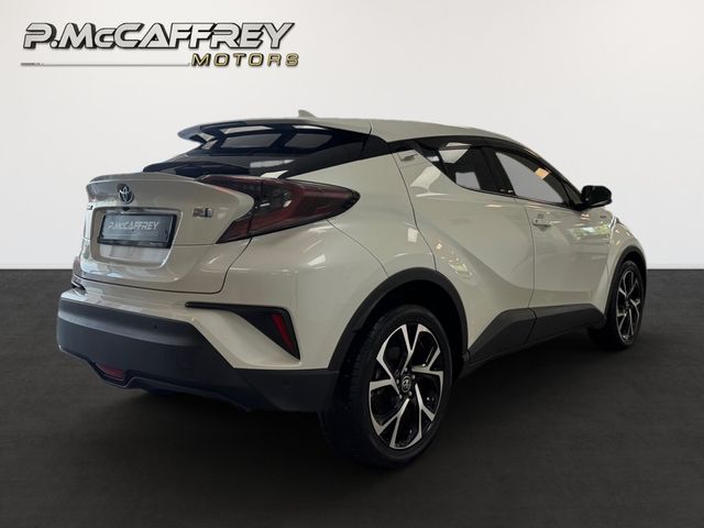 Image for 2017 Toyota C-HR 1.8 HYBRID LUNA SPORT