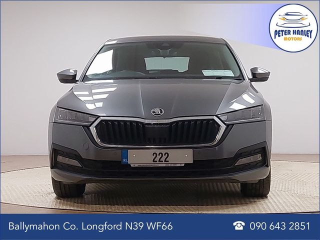 Image for 2022 Skoda Octavia Octavia Se Technology Tdi S-A SE Technology TDi 116 DSG SCR Auto Start/Stop