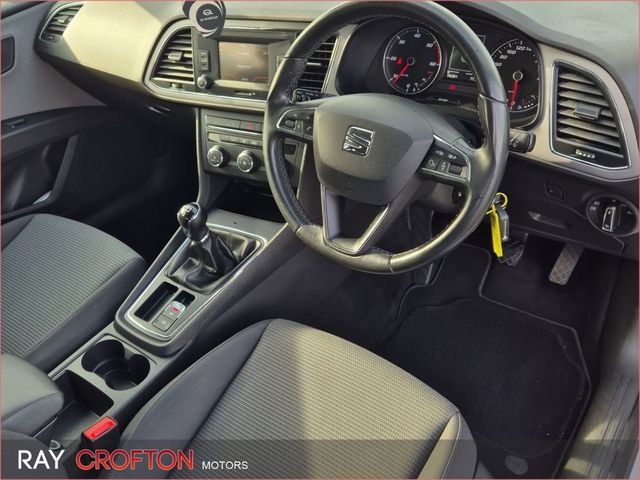 Image for 2017 SEAT Leon 1.6TDI 90HP SE
