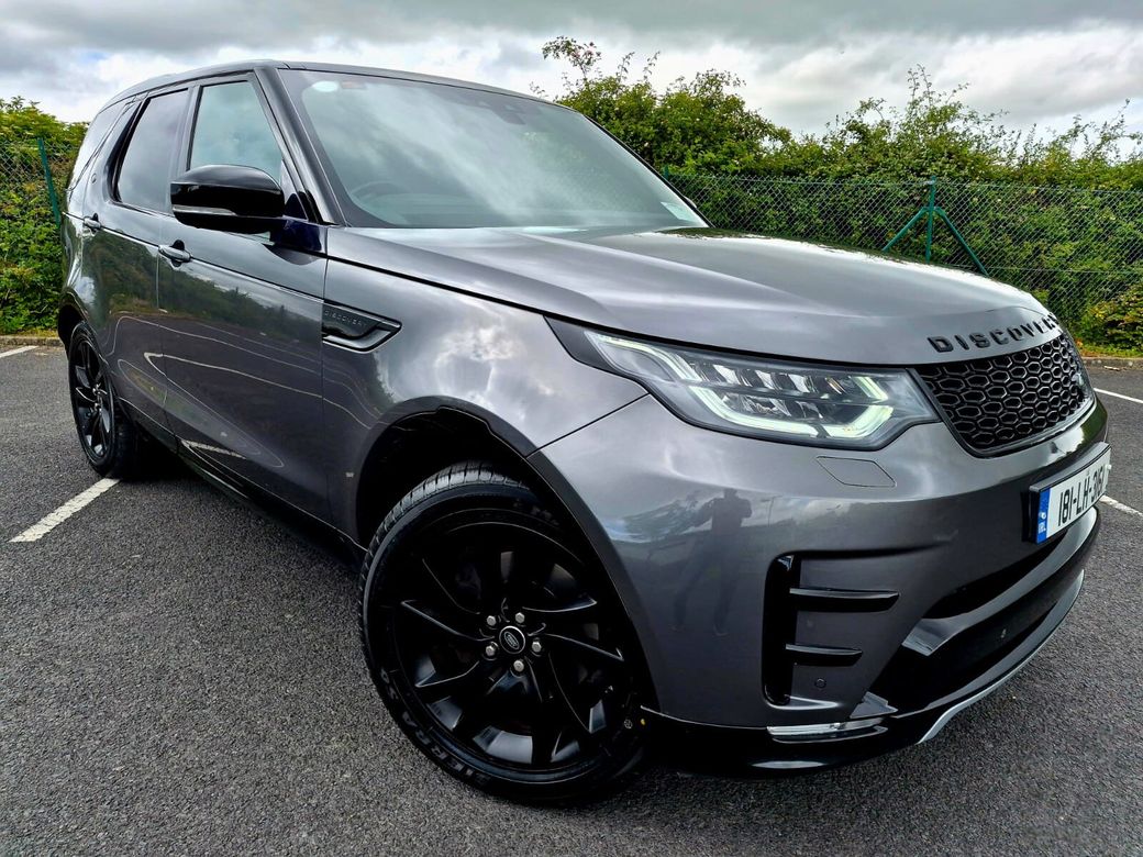 Image for 2018 Land Rover Discovery 3.0D TD6 258 PS 4WD Auto HSE 7 Seat