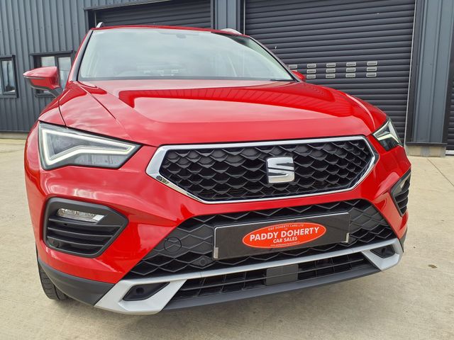 Image for 2022 SEAT Ateca TDI SE TECHNOLOGY