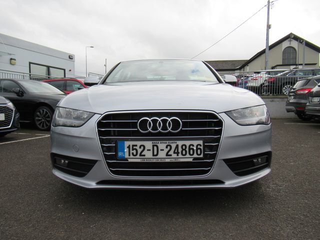 Image for 2015 Audi A4 SE Technik 2.0 TDI 163PS ultra