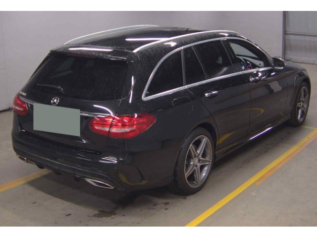 Image for 2016 Mercedes-Benz C Class 2.0 Estate Petrol Auto Leather Interior