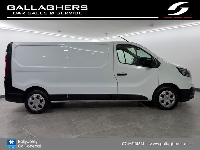 Image for 2023 Renault Trafic (231) LL30 BLUE 2.0 DCI 130 BUSINESS EDITION