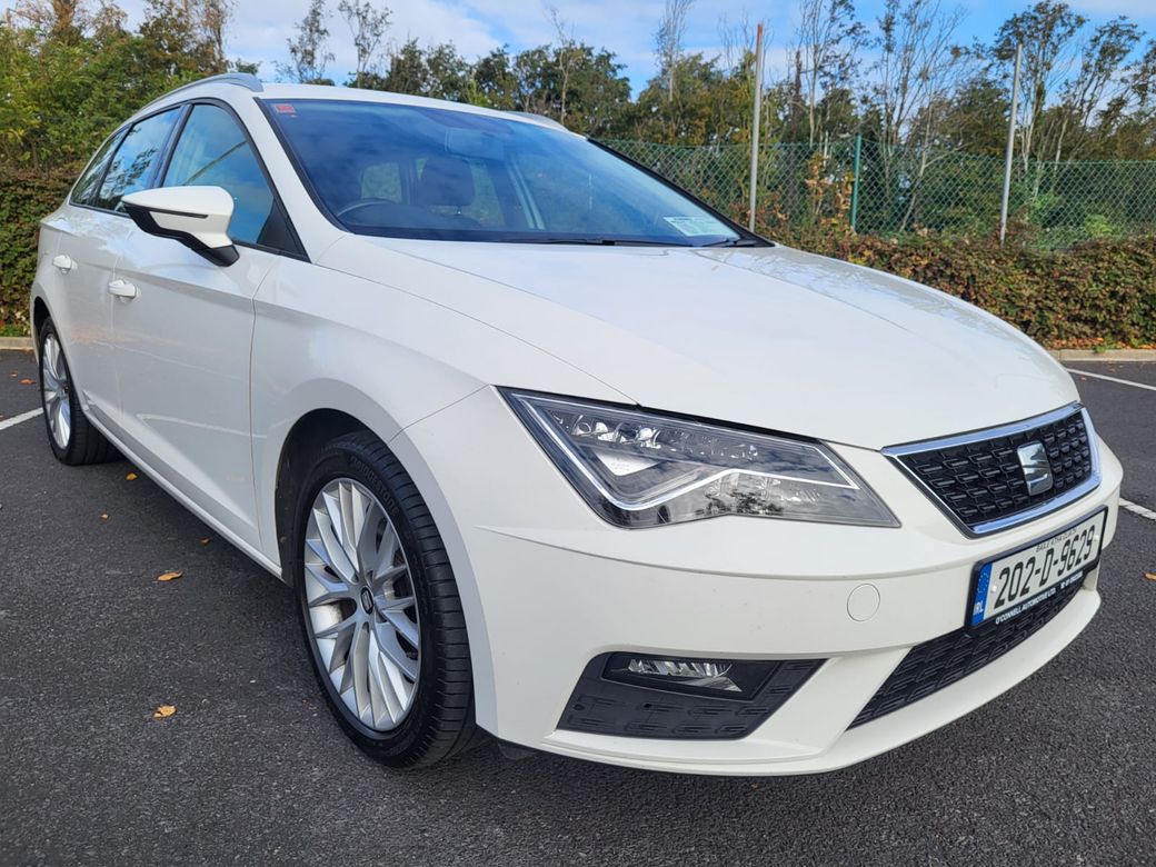 Image for 2020 SEAT Leon 