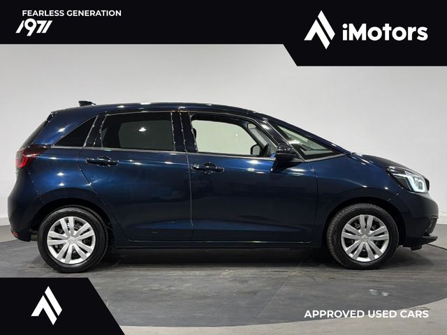 Image for 2021 Honda Fit E-HEV HYBRID AUTOMATIC