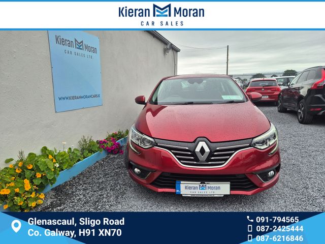 Image for 2020 Renault Megane GRAND COUPE