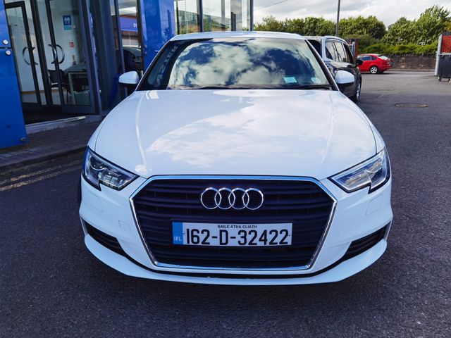 Image for 2016 Audi A3 1.6 TDI SE TECHNIK - FINANCE AVAILABLE - CALL US TODAY ON 01 492 6566 OR 087-092 5525