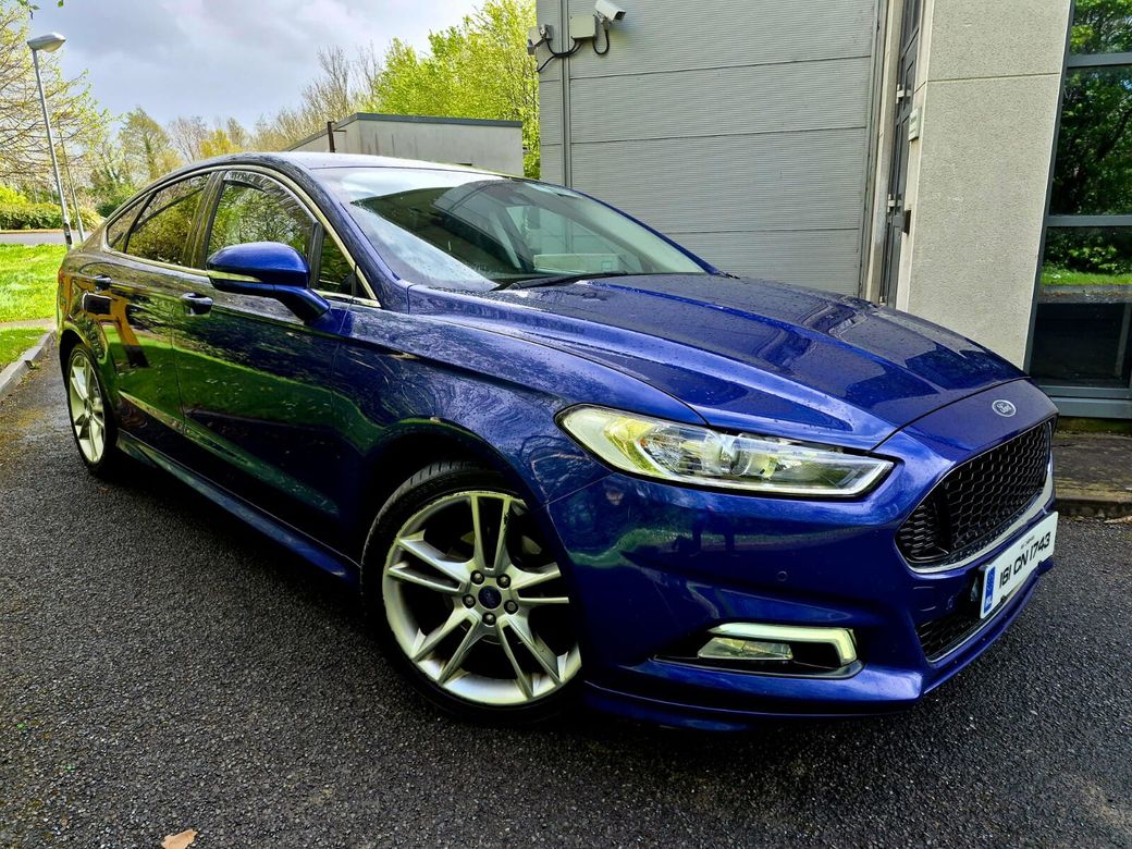 Image for 2016 Ford Mondeo 2.0TDCi 150PS Titanium