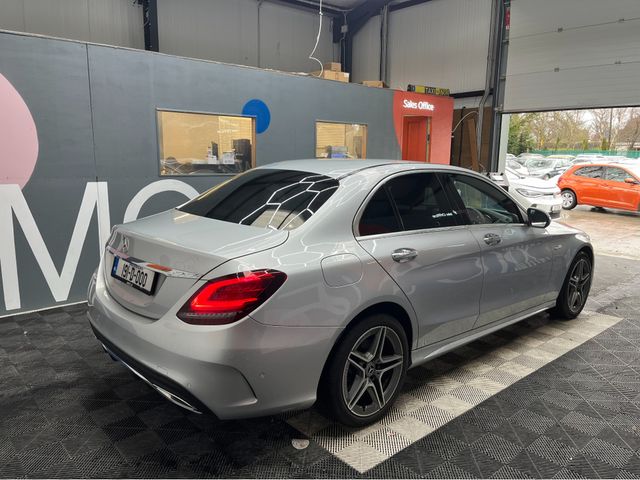 Image for 2019 Mercedes-Benz C Class €27950 2019 MERCEDES-BENZ C220D LAUREUS EDITION 2.2 AUTOMATIC / CRUISE CONTROL / REVERSE CAMERA / ELECTRIC MEMORY & HEATED SEATS / PADDLE SHIFTERS AND MORE