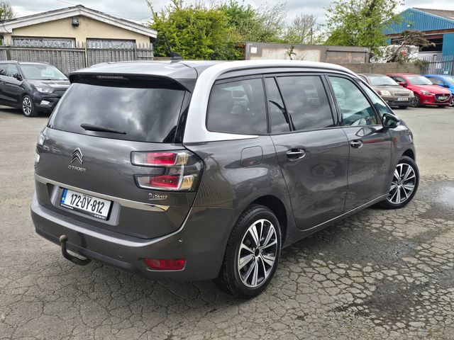 Image for 2017 Citroen Grand C4 Picasso BlueHDi 150 S&S Exclusive+