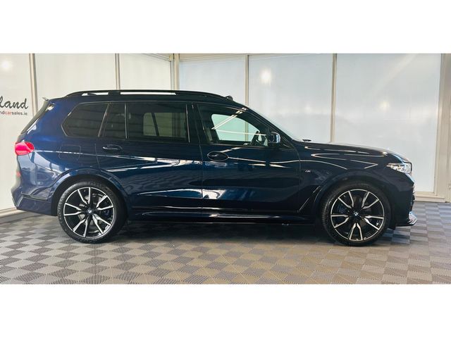 Image for 2022 BMW X7 XDRIVE BMWX7* MP G07D * 7 SEATER FULL SPEC