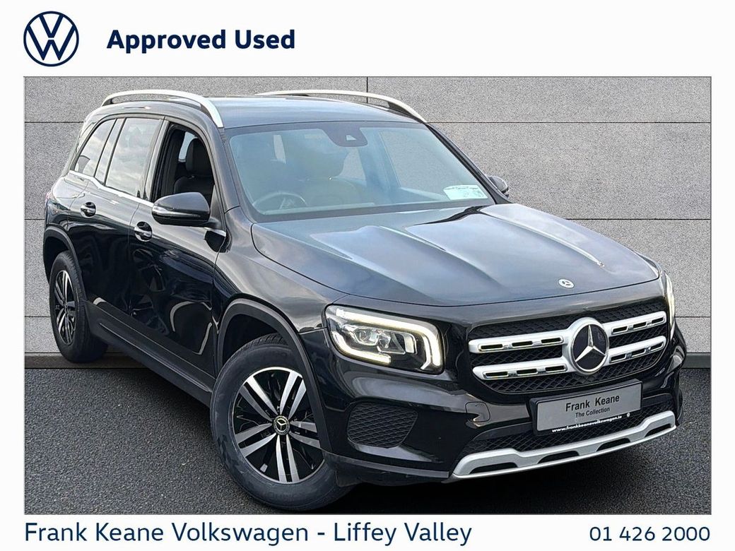 Image for 2020 Mercedes-Benz GLB Class STYLE AUTO 180D 2.0CDI *5-SEATER* *NEW NCT* *12 MONTHS FRANK KEANE WARRANTY* *FINANCE AVAILABLE*