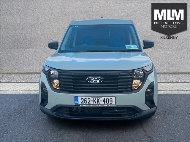 Image for 2026 Ford Transit Courier Trend 1.5L Ecoblue 100PS M6 FW Price EX VAT