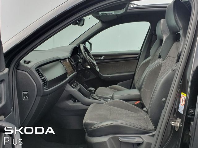 Image for 2022 Skoda Kodiaq 2.0 TDI 150HP DSG SportLine 7 Seat FULLY LOADED "Call / Text Evan on 083-0234686"