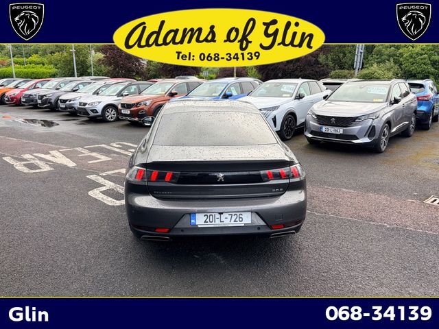 Image for 2020 Peugeot 508 ALLURE 1.5 HDI 130 4DR